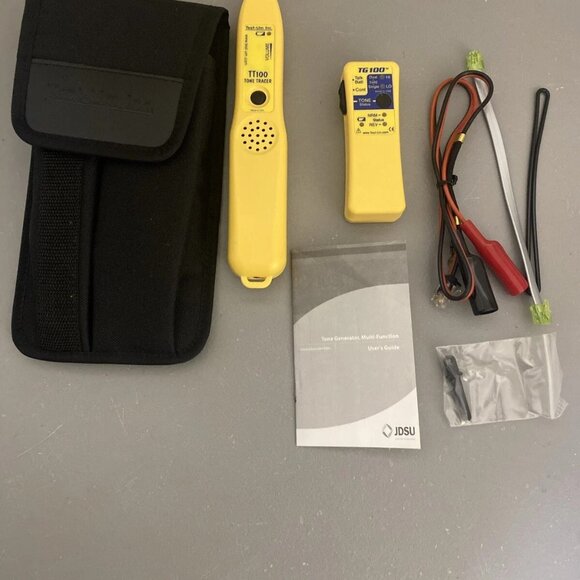 Tone and Probe Kit-KP100 - Tone Tracer TT100-Tone Generator TG100 - Picture 2 of 6